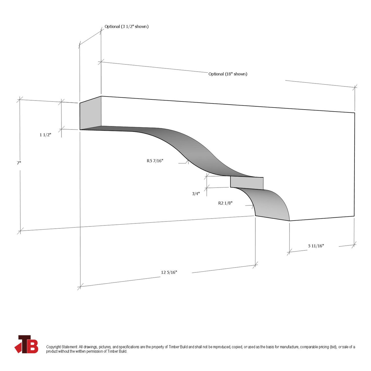 rafter-tail-87t6-timber-build for Free Printable Rafter Tail Templates Rafter Tail 87T6 - Timber Build for Free Printable Rafter Tail Templates