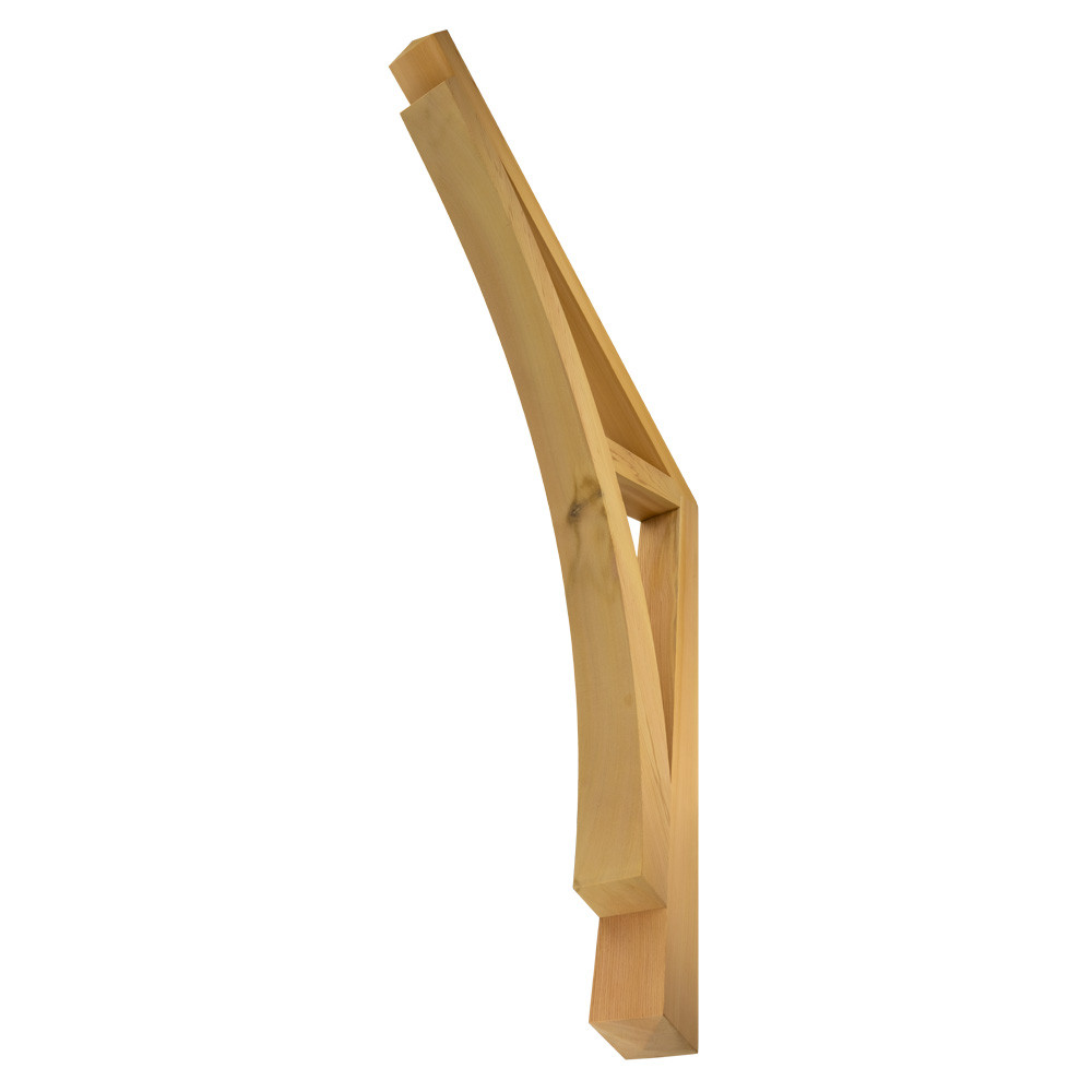 Wood Bracket 17T12 | 39x44 | Timber Build