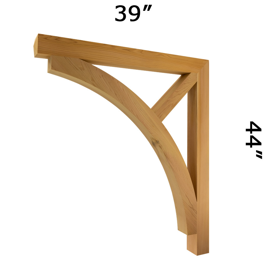 Wood Bracket(ウッドブラケット) BOOM Wood Bracket 17T12 | 39x44 | Timber Build