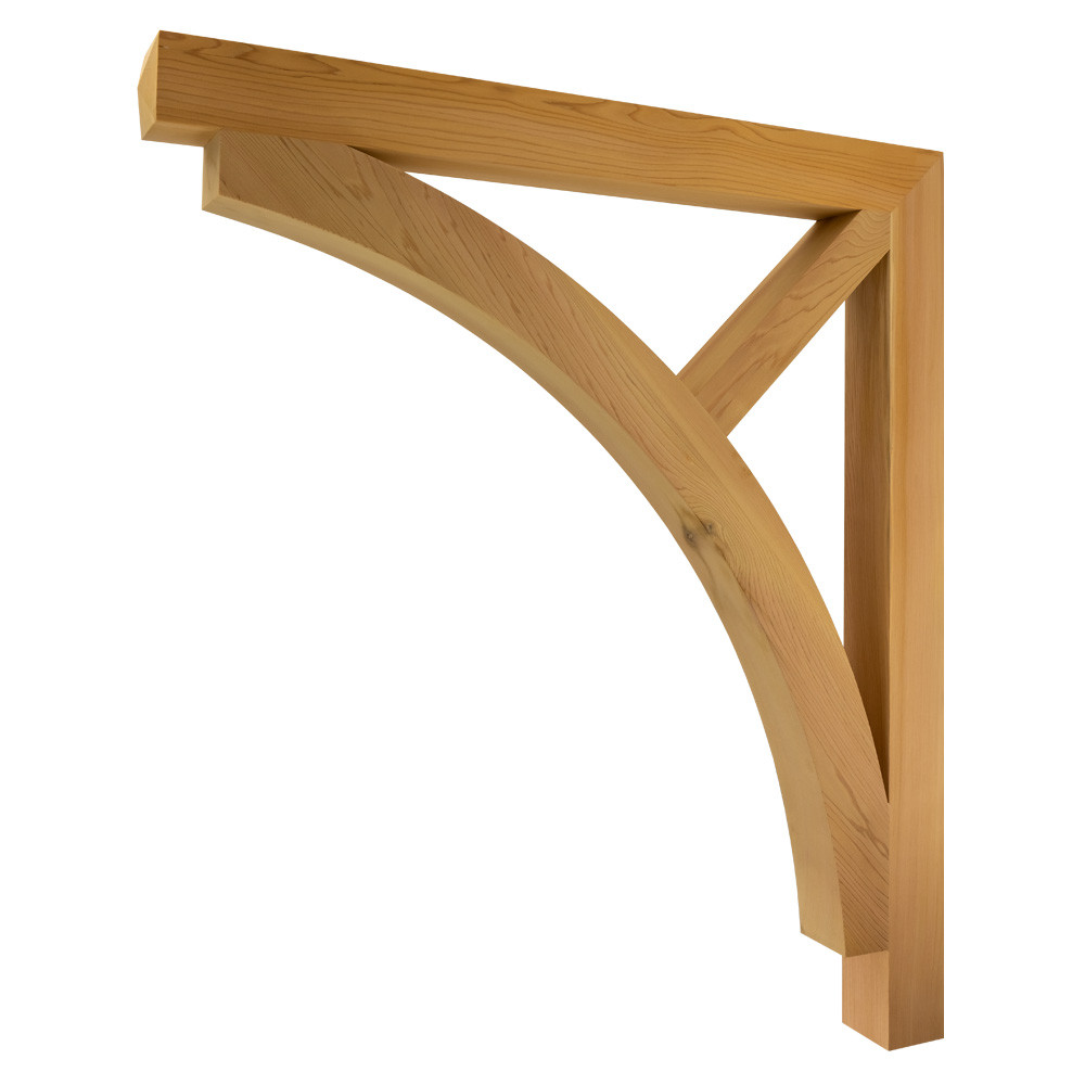 Wood Bracket(ウッドブラケット) BOOM Wood Bracket 17T12 | 39x44 | Timber Build