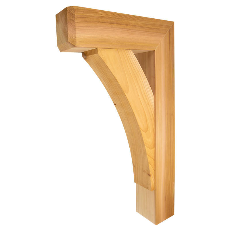Wood Bracket 13T11 | 13x23 1/2 | Timber Build