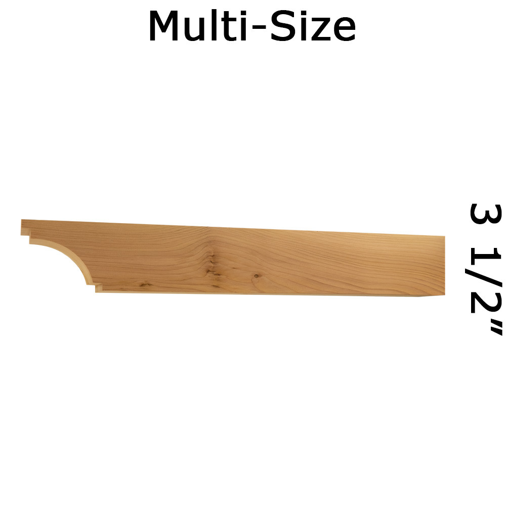 Rafter Tail 92T4 - Timber Build