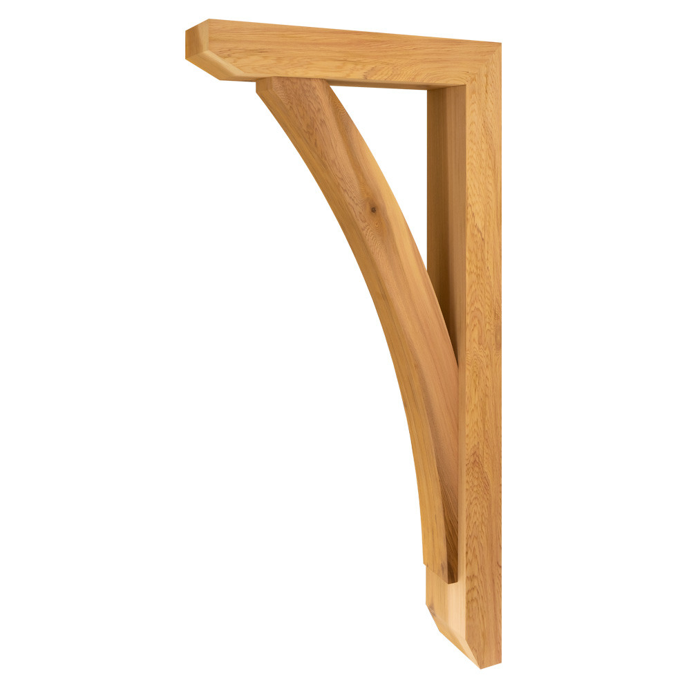 Wood Bracket 13T13 | 24x48 | Timber Build