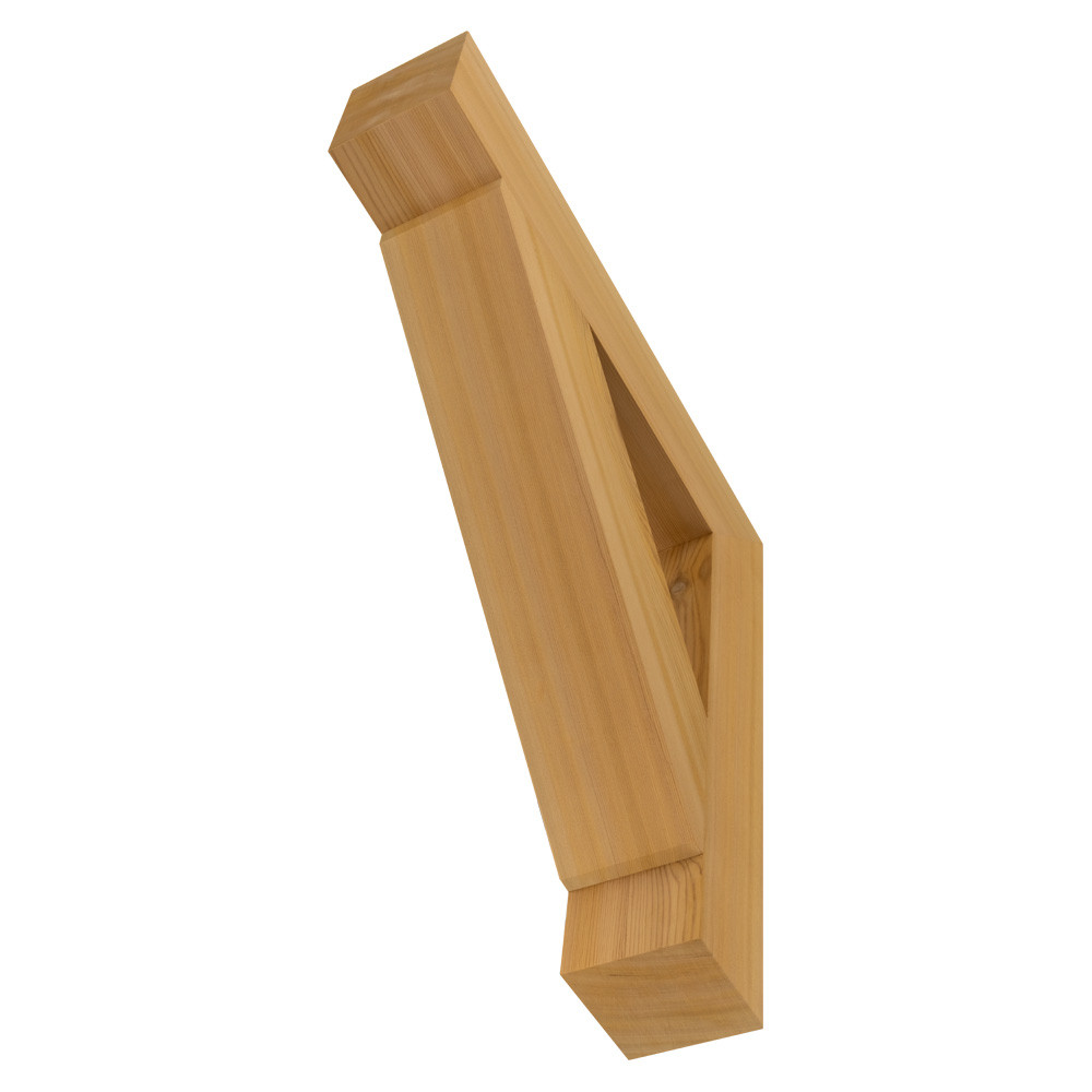 Wood Bracket 18T1 | 18x18 | Timber Build