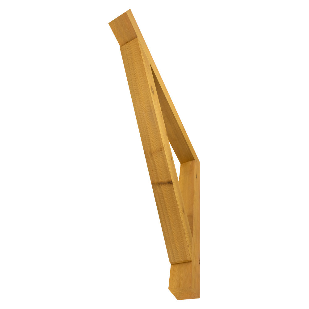 Wood Bracket 18T9 | 34x34 | Timber Build