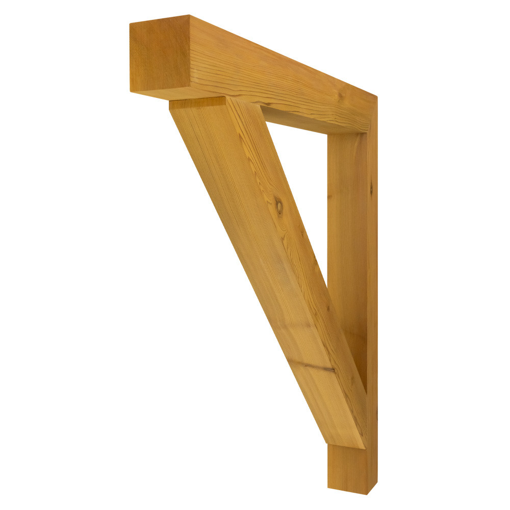 Wood Bracket 18T9 | 34x34 | Timber Build