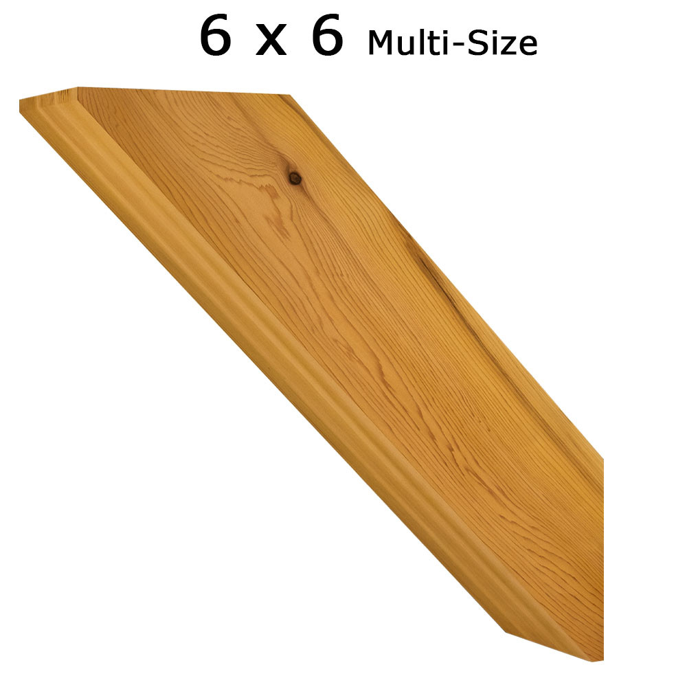 Wood Brace 68T4 6x6