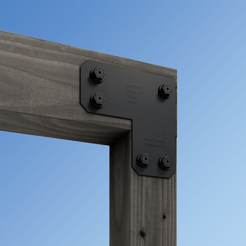 APVL6 L Strap - 6x6