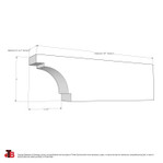 Rafter Tail 92T2