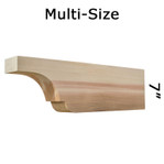 Rafter Tail 93T2 Handcrafted by Timber Build