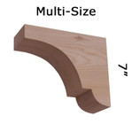 Rafter Tail 93T2 Handcrafted by Timber Build