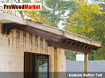 Rafter Tail 87T2 Crafted By ProWoodMarket