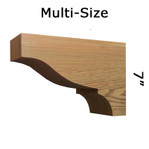 Rafter Tail 87T2 Handcrafted by Timber Build