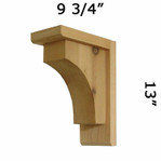 Wood Corbel 22T5