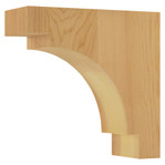 Wood Corbel 20T2