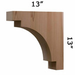 Wood Corbel 20T4