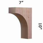 Wood Corbel 22T2