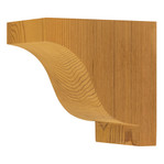 Wood Corbel 23T1