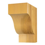 Wood Corbel 23T2 Handcrafted by Timber Build