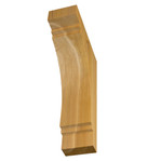 Wood Corbel 30T6