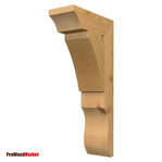Cedar Bracket 04T1 — Western Red Cedar product photo | Timber Build