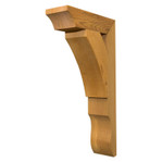 Cedar Bracket 04T2 — Western Red Cedar product photo | Timber Build