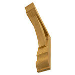 Cedar Bracket 10T12 — underside detail | Timber Build