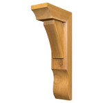 Cedar Bracket 04T4 — Western Red Cedar product photo | Timber Build