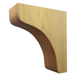 Wood Corbel 25T2