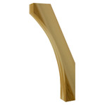 Cedar Knee Brace 62T8 — detail photo | Timber Build