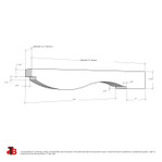 Rafter Tail 88T2-P24