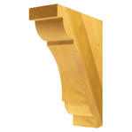 Wood Corbel 21T10