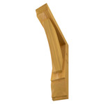 Cedar Bracket 02T21 — underside detail | Timber Build