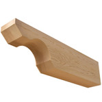 Rafter Tail 81T1 Handcrafted by Timber Build