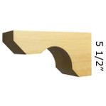 Rafter Tail 81T1 Handcrafted by Timber Build