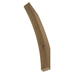 Cedar Knee Brace 61T7 — back view | Timber Build