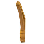 Cedar Bracket 01T2 — underside detail | Timber Build