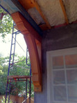 Cedar Bracket 11T5 — Western Red Cedar product photo | Timber Build