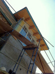Rafter Tail 89T1 Handcrafted by Timber Build