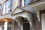 Wood Bracket 16T8 Handcrafted by Timber Build