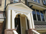 Wood Bracket 16T8 Handcrafted by Timber Build