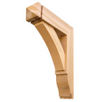 Cedar Bracket 01T4 — Western Red Cedar product photo | Timber Build