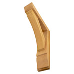 Wood Bracket 02T4 Bottom | SMOOTH
