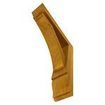 Wood Bracket 02T4 | ROUGH SAWN