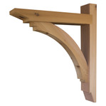 Wood Bracket 113T35