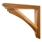 Wood Bracket 02T5