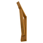 Cedar Bracket 113T46 — underside detail | Timber Build