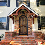 Gable Bracket 44 BP Handcrafted by Timber Build
