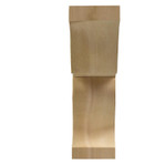 Wood Corbel 32T6 Handcrafted by Timber Build