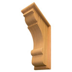 Wood Corbel 35T2 Handcrafted by Timber Build